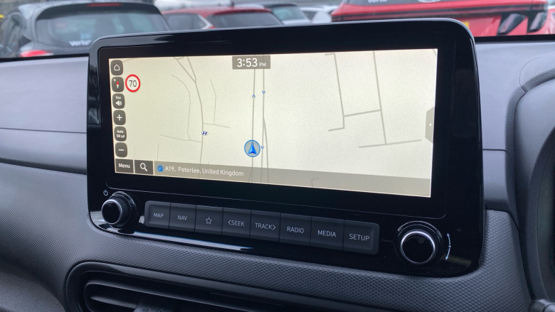 Hyundai Kona 1.0 TGDi 48V MHEV N Line 5dr Petrol Hatchback